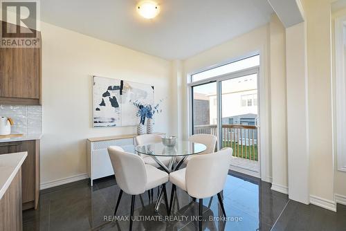 30 Sapwood Crescent, Brampton, ON - Indoor Photo Showing Dining Room