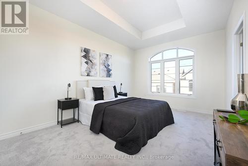 30 Sapwood Crescent, Brampton, ON - Indoor Photo Showing Bedroom