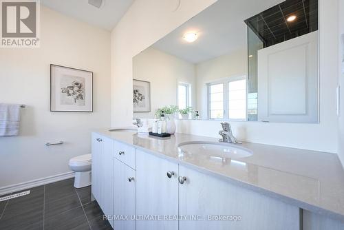 30 Sapwood Crescent, Brampton, ON - Indoor Photo Showing Bathroom