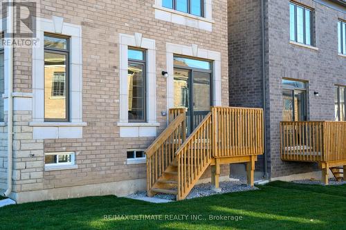 30 Sapwood Crescent, Brampton, ON - Outdoor With Exterior