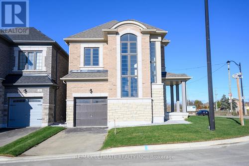 30 Sapwood Crescent, Brampton, ON - Outdoor With Facade