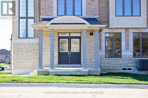 30 Sapwood Crescent, Brampton, ON - Outdoor With Facade