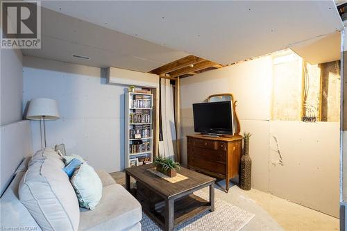 View of living room - 135 Samuel Drive, Arthur, ON 