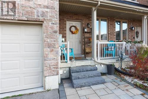 View of doorway to property - 135 Samuel Drive, Arthur, ON 