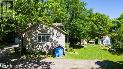 17 Labrash Lake Road, Whitestone, ON - Outdoor