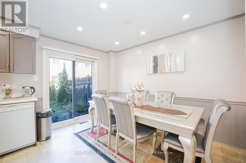 3887 Rippleton Lane, Mississauga, ON - Indoor Photo Showing Dining Room