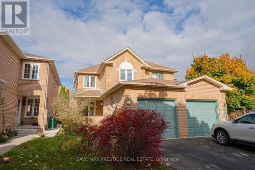 3887 Rippleton Lane, Mississauga, ON - Outdoor With Facade