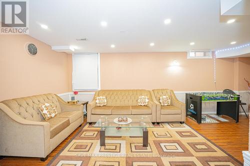 3887 Rippleton Lane, Mississauga, ON - Indoor Photo Showing Basement