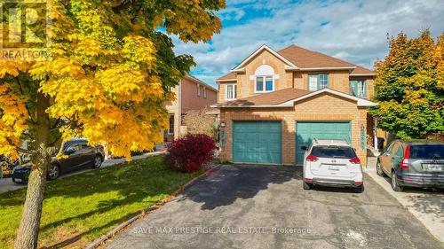 3887 Rippleton Lane, Mississauga, ON - Outdoor