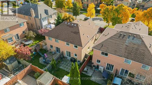 3887 Rippleton Lane, Mississauga, ON - Outdoor