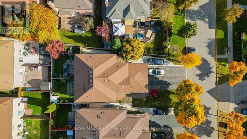 3887 Rippleton Lane, Mississauga, ON - Outdoor With View