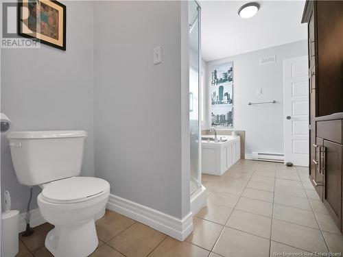 9 Larsen Lane, Salisbury, NB - Indoor Photo Showing Bathroom