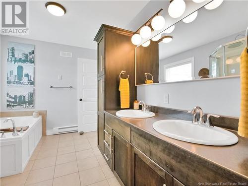 9 Larsen Lane, Salisbury, NB - Indoor Photo Showing Bathroom