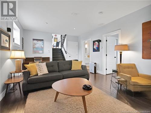 9 Larsen Lane, Salisbury, NB - Indoor Photo Showing Living Room