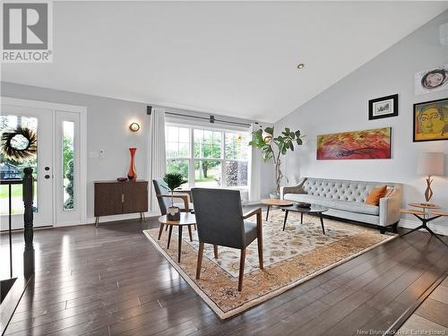 9 Larsen Lane, Salisbury, NB - Indoor Photo Showing Living Room