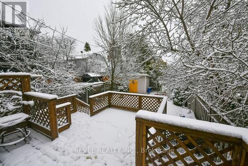 68 Hemlock Street, Timmins, ON - Outdoor With Deck Patio Veranda