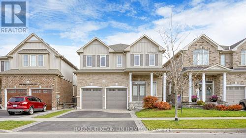 115 Roy Nichols Drive, Clarington, ON - Outdoor With Facade