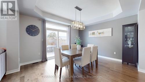 115 Roy Nichols Drive, Clarington, ON - Indoor Photo Showing Dining Room