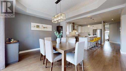 115 Roy Nichols Drive, Clarington, ON - Indoor Photo Showing Dining Room