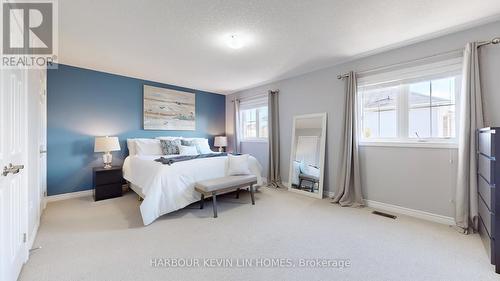 115 Roy Nichols Drive, Clarington, ON - Indoor Photo Showing Bedroom