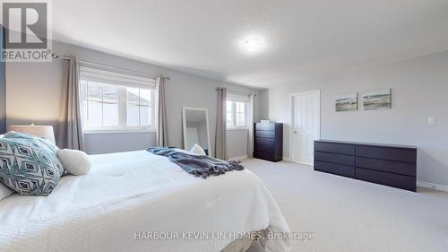 115 Roy Nichols Drive, Clarington, ON - Indoor Photo Showing Bedroom