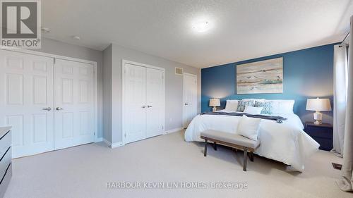 115 Roy Nichols Drive, Clarington, ON - Indoor Photo Showing Bedroom