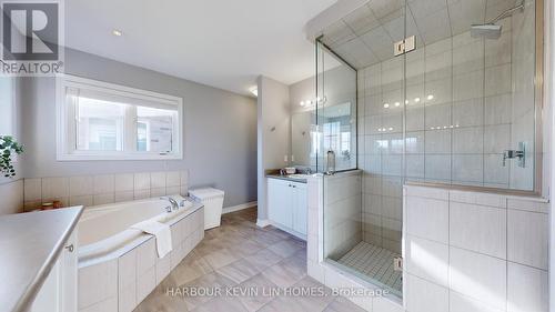 115 Roy Nichols Drive, Clarington, ON - Indoor Photo Showing Bathroom