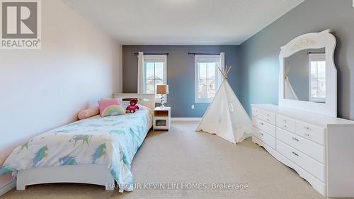 115 Roy Nichols Drive, Clarington, ON - Indoor Photo Showing Bedroom