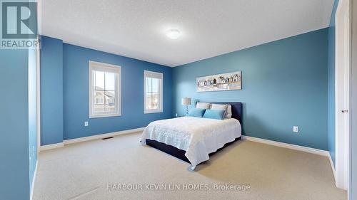 115 Roy Nichols Drive, Clarington, ON - Indoor Photo Showing Bedroom