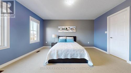 115 Roy Nichols Drive, Clarington, ON - Indoor Photo Showing Bedroom