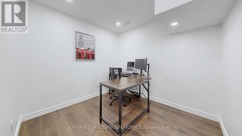 115 Roy Nichols Drive, Clarington, ON - Indoor Photo Showing Office