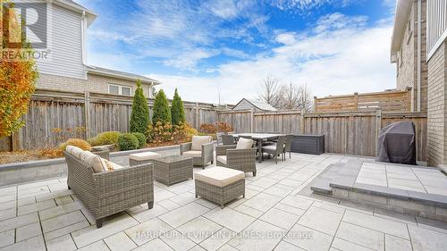 115 Roy Nichols Drive, Clarington, ON - Outdoor With Deck Patio Veranda With Exterior