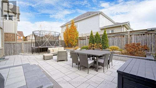 115 Roy Nichols Drive, Clarington, ON - Outdoor With Deck Patio Veranda