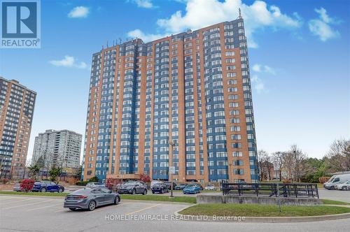 409 - 88 Alton Towers Circle, Toronto, ON - Outdoor With Facade