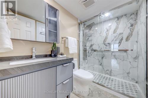 409 - 88 Alton Towers Circle, Toronto, ON - Indoor Photo Showing Bathroom