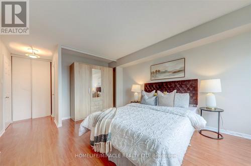 409 - 88 Alton Towers Circle, Toronto, ON - Indoor Photo Showing Bedroom