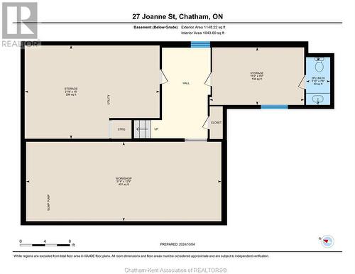 27 Joanne Street, Chatham, ON - Other