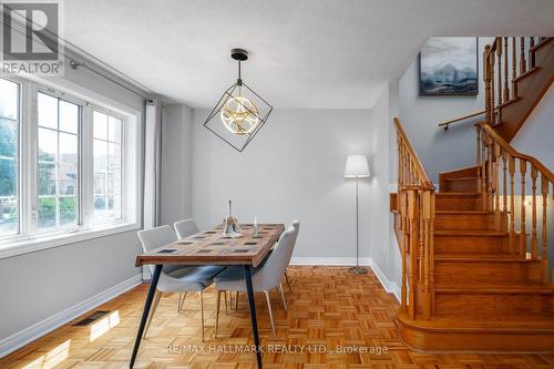 44 Wildberry Crescent, Vaughan, ON - Indoor Photo Showing Dining Room