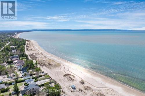 805 Eastdale Drive, Wasaga Beach, ON - Outdoor With Body Of Water With View