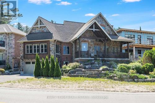 805 Eastdale Drive, Wasaga Beach, ON - Outdoor With Facade