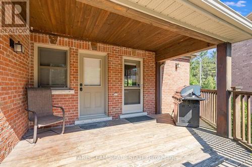 805 Eastdale Drive, Wasaga Beach, ON - Outdoor With Deck Patio Veranda With Exterior