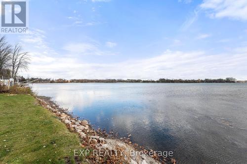 363 Macisaac Drive, Orillia, ON - Outdoor With Body Of Water With View