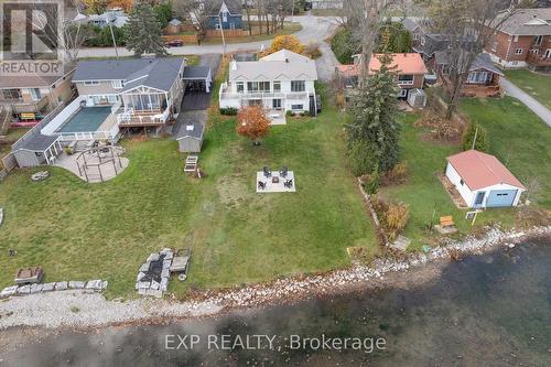 363 Macisaac Drive, Orillia, ON - Outdoor With Body Of Water With View