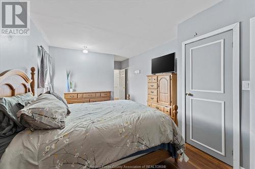 12445 Lanoue Street, Tecumseh, ON - Indoor Photo Showing Bedroom