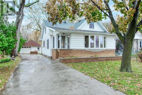 557 St. Pierre, Tecumseh, ON - Outdoor