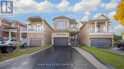 4 Chetholme Place, Halton Hills, ON - Outdoor With Facade