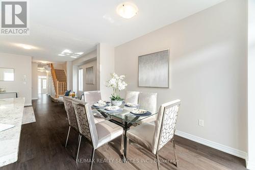 322 Bonnieglen Farm Boulevard, Caledon, ON - Indoor Photo Showing Dining Room