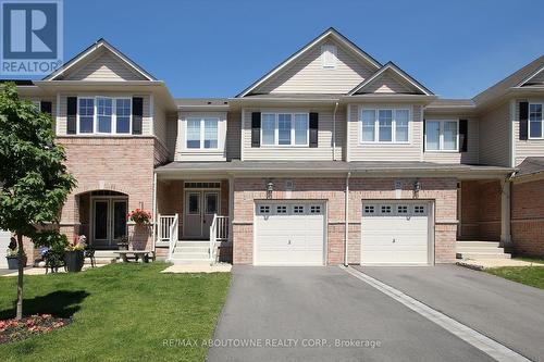 24 - 2019 Trawden Way, Oakville, ON - Outdoor With Facade