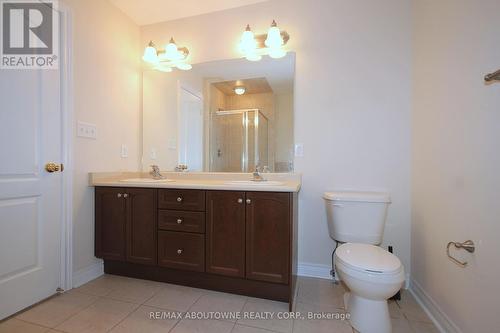 24 - 2019 Trawden Way, Oakville, ON - Indoor Photo Showing Bathroom