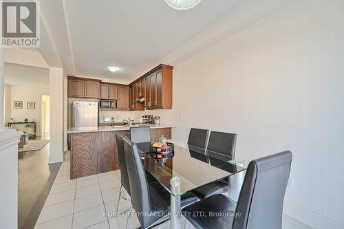 34 Pearman Crescent, Brampton, ON - Indoor